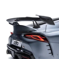 Adro - Carbon Fiber AT-R2 Swan Neck Wing Toyota GR Supra A90 -FlareCraft Store 005 1200x1200 8f8f86e6 22eb 46d3 8043 5f55a6079136