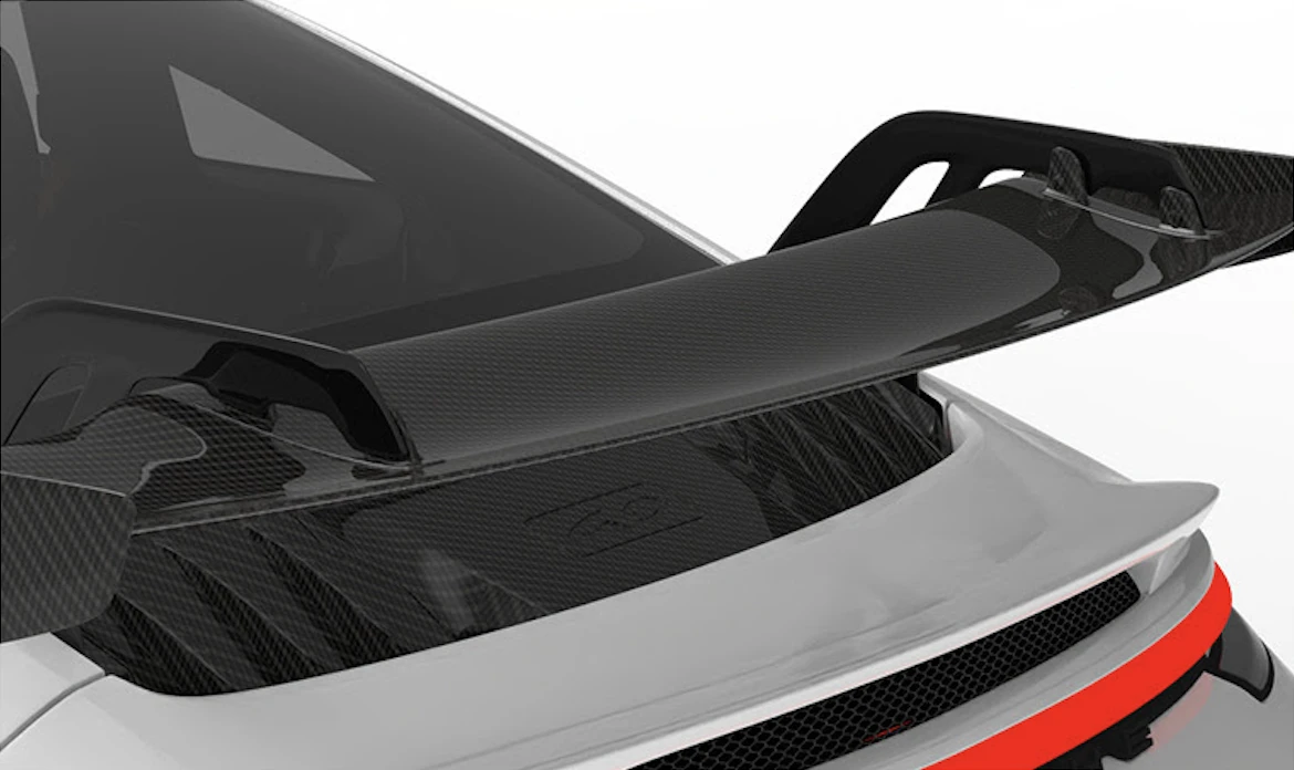 1016 Industries - Wing Blade Porsche 992 GT3 3 1016 Industries - Wing Blade Porsche 992 GT3