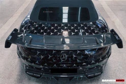 DarwinPro - Rear Wing V.2 Mercedes Benz AMG GT/GTC Roadster -FlareCraft Store 12132138 2A18 45AC B729 526AA46AD8CA