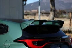 TOM'S Racing - Roof Wing Toyota GR Yaris MK2