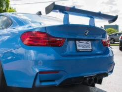 Floßmann - Rear Wing GTS DTM-Style