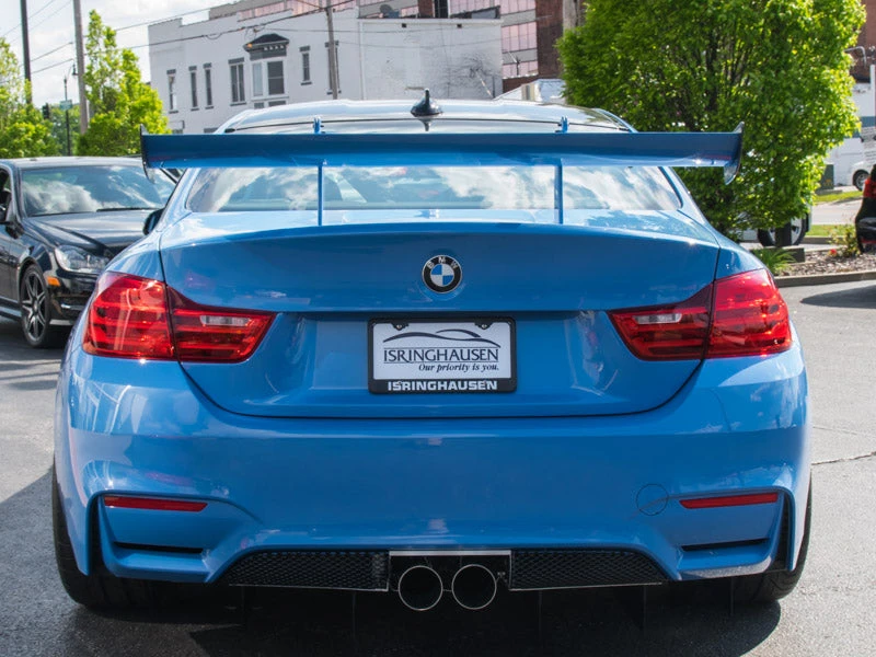 Floßmann - Rear Wing GTS DTM-Style 4 Floßmann - Rear Wing GTS DTM-Style - Image 2