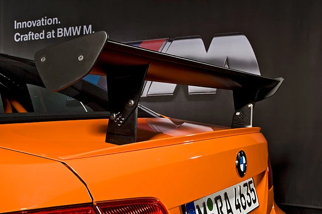 Floßmann - Rear Wing M3 GTS 3 Floßmann - Rear Wing M3 GTS