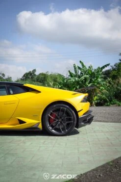 ZACOE - Rear Wing Lamborghini Huracan LP610 -FlareCraft Store 186276615 4050972004966512 3237891845163562867 n