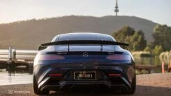 ZACOE - Rear Wing Mercedes Benz AMG GT -FlareCraft Store 2 6524cfe6 7042 45fb 9bb2 bfa0bf898616