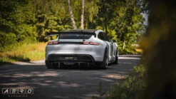 AERO Dynamics - Rear Wing Porsche Taycan -FlareCraft Store 6792