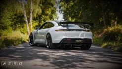 AERO Dynamics - Rear Wing Porsche Taycan -FlareCraft Store 6795