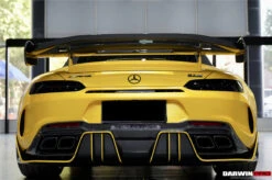 DarwinPro - Rear Wing V.2 Mercedes Benz AMG GT/GTC Roadster -FlareCraft Store ABB37EC5 9773 4742 83EC 89A694936CC4
