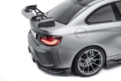 Adro - Carbon Fiber AT-R1 Swan Neck GT Wing BMW M2/C F87 & Series 2 F22 12 Adro - Carbon Fiber AT-R1 Swan Neck GT Wing BMW M2/C F87 & Series 2 F22 -FlareCraft Store ADRO BMW F87M2 SPOILER A14A20 1501 1 1620x1080 c01e834a d322 4a85 9639 431f3dfdee36