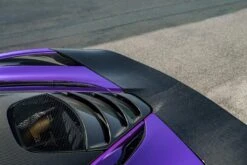 1016 Industries - Rear Wing McLaren 720S