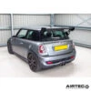 Airtec - Rear Wing Mini Cooper S & JCW R53/R56 -FlareCraft Store ATMSMINI8 FIT2