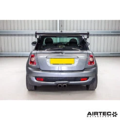 Airtec - Rear Wing Mini Cooper S & JCW R53/R56 -FlareCraft Store ATMSMINI8 FIT4