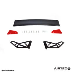 Airtec - Rear Wing Mini Cooper S & JCW F56 -FlareCraft Store ATMSMINI9 KIT4 1