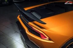 1016 Industries - Rear Wing Lamborghini Huracan LP610 15 1016 Industries - Rear Wing Lamborghini Huracan LP610 -FlareCraft Store Arancio Borealis Lamborghini Huracan 1016 Industries Aero And HRE Wheels 12