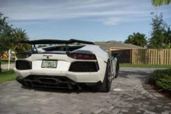 1016 Industries - Rear Wing Lamborghini Aventador LP700 -FlareCraft Store Aventador Image 5