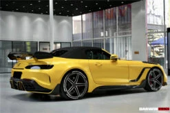 DarwinPro - Rear Wing V.2 Mercedes Benz AMG GT/GTC Roadster -FlareCraft Store BD3FAB19 3EA8 45FE A783 FB7A4681A008