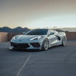 Racing Sport Concepts - Knighthawk Wing Chevrolet Corvette C8 & Z06 Coupe / Convertible -FlareCraft Store C8 Corvette Carbon Fiber Wing Knighthawk RSC 3 1800x1800 1d16fea0 bb6e 4740 b55b 8eb69d56ee11