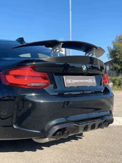 RSI C6 - Big Rear Wing BMW M2/C F87