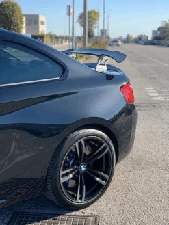 RSI C6 - Big Rear Wing BMW M2/C F87 -FlareCraft Store Capturadepantalla2021 01 07alas13.35.48