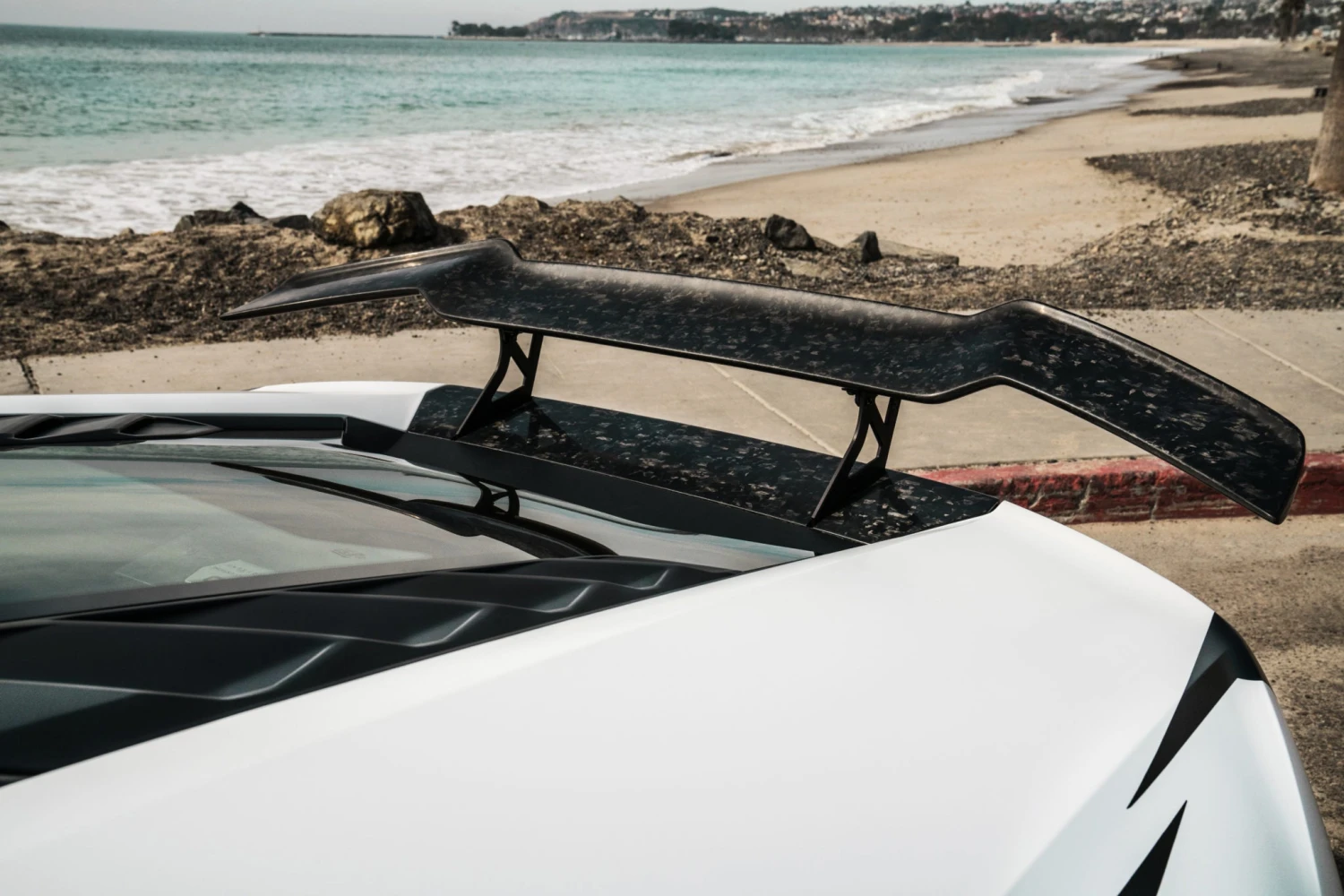 1016 Industries - Rear Wing Lamborghini Huracan LP580 3 1016 Industries - Rear Wing Lamborghini Huracan LP580