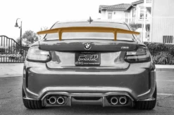 PSM Dynamic - GT Wing BMW M2 F87 -FlareCraft Store GT WING BMW M2