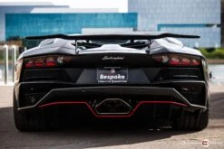 1016 Industries - Rear Wing Lamborghini Aventador S -FlareCraft Store IMG 4852