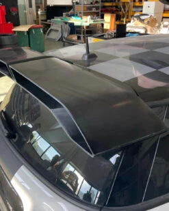 RSI C6 - GP3 Style Spoiler Mini F56 -FlareCraft Store IMG 5949