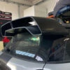 RSI C6 - GP3 Style Spoiler Mini F56 -FlareCraft Store IMG 5950