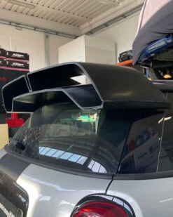 RSI C6 - GP3 Style Spoiler Mini F56
