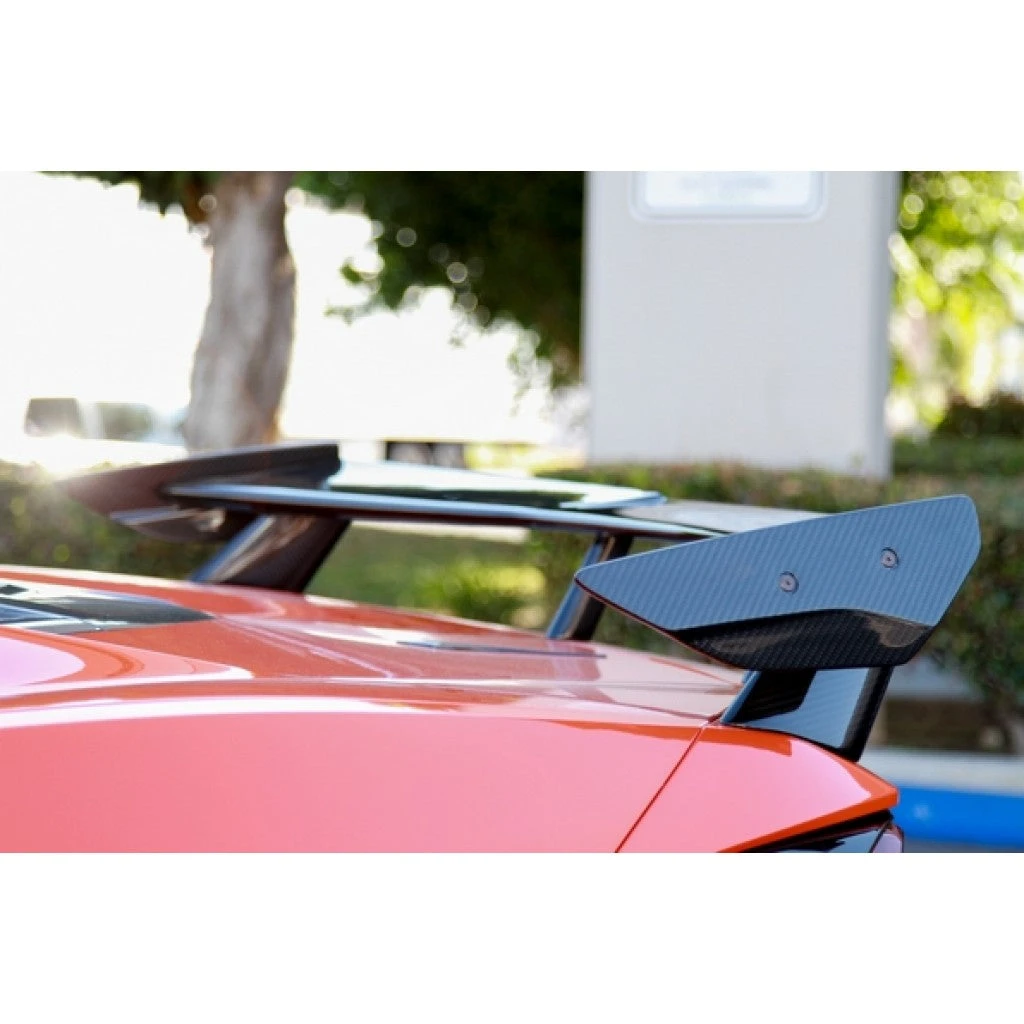 APR Performance - High Wing Chevrolet Corvette C8 5 APR Performance - High Wing Chevrolet Corvette C8 - Image 3