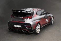 Adro - Carbon Fiber Rear Wing V.2 Hyundai Veloster N -FlareCraft Store KakaoTalk 20210614 103426318 2