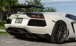 1016 Industries - Rear Wing Lamborghini Aventador LP700 -FlareCraft Store Lamborghini Aventador 1016 Aero ADV1 Wheels Featured 1 1