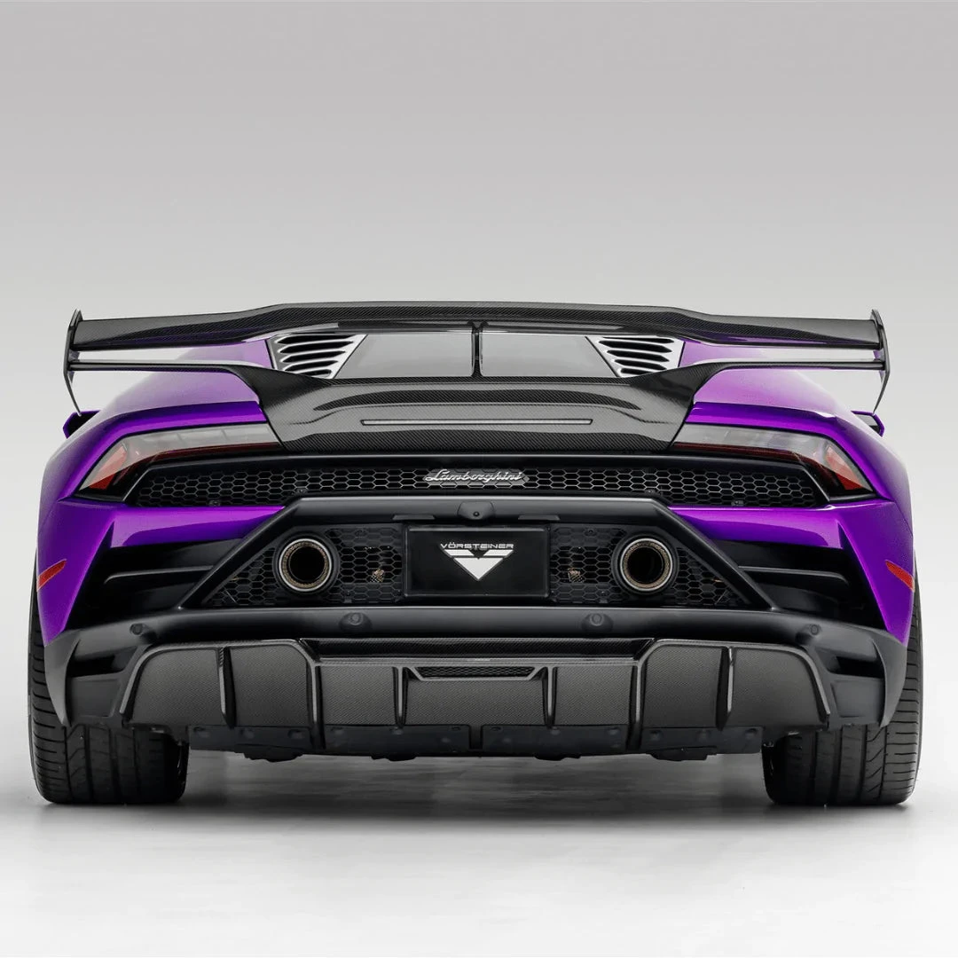 Vorsteiner - Rear Wing Monza Edizione Lamborghini Huracan 6 Vorsteiner - Rear Wing Monza Edizione Lamborghini Huracan - Image 4