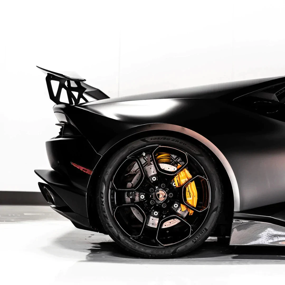 Vorsteiner - Rear Wing Mondiale Edizione Lamborghini Huracan LP610-4 14 Vorsteiner - Rear Wing Mondiale Edizione Lamborghini Huracan LP610-4 - Image 12