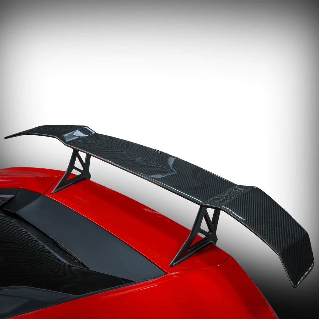 Vorsteiner - Rear Wing Novara Edizione Lamborghini Huracan LP580-2 3 Vorsteiner - Rear Wing Novara Edizione Lamborghini Huracan LP580-2