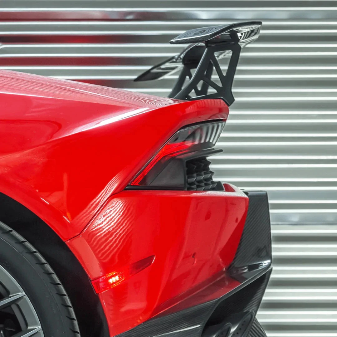 Vorsteiner - Rear Wing Novara Edizione Lamborghini Huracan LP610-4 5 Vorsteiner - Rear Wing Novara Edizione Lamborghini Huracan LP610-4 - Image 3