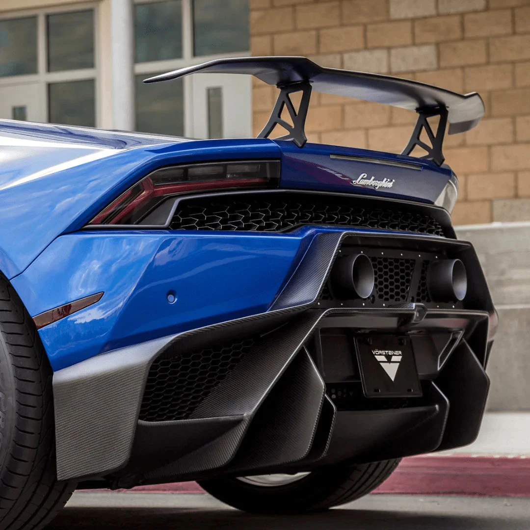 Vorsteiner - Rear Wing Novara Edizione Lamborghini Huracan LP580-2 10 Vorsteiner - Rear Wing Novara Edizione Lamborghini Huracan LP580-2 - Image 8