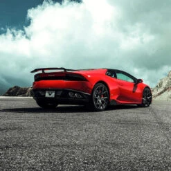 Vorsteiner - Rear Wing Verona Edizione Lamborghini Huracan LP610-4 15 Vorsteiner - Rear Wing Verona Edizione Lamborghini Huracan LP610-4 -FlareCraft Store Lamborghini Huracan Verona Carbon Fiber Aero Program Wing Blades Aluinum Uprights 3 min 2500x 7fa6e001 1dd3 47a9 8615 52e68875493b