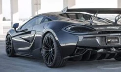 1016 Industries - Rear Wing V.1 McLaren 570S -FlareCraft Store McLaren 570 S 1016 Industries Carbon Fiber Aero Kit Featured Image 1 1