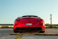 Novitec - Rear Wing (N-Largo) Ferrari California T