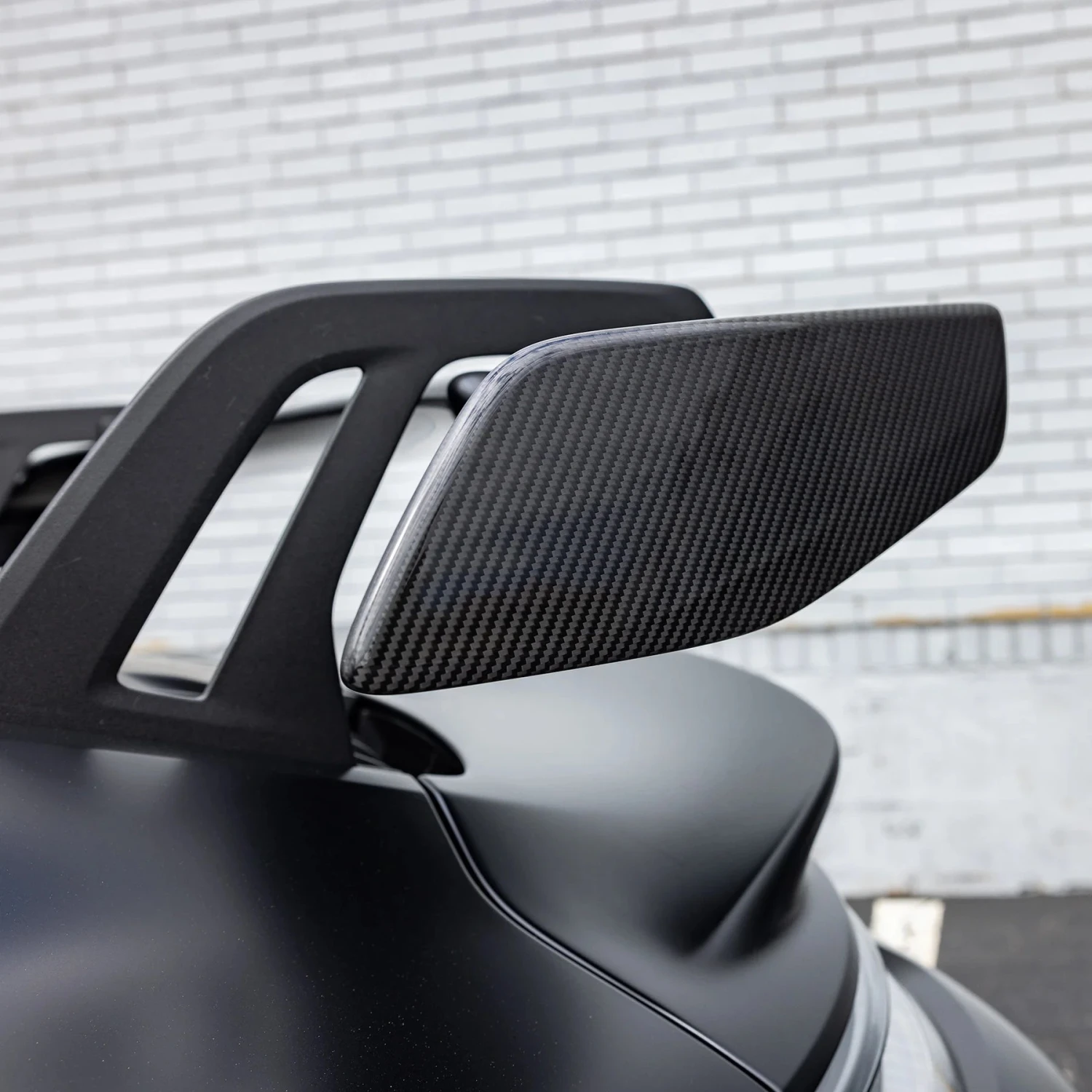 Racing Sport Concepts - Rear Wing End Plates Porsche 992 GT3 3 Racing Sport Concepts - Rear Wing End Plates Porsche 992 GT3