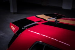 Oettinger - TCR Street Rear Wing Volkswagen Golf GTD/GTI/GTE/R And E-Golf Mk7 & Mk7.5