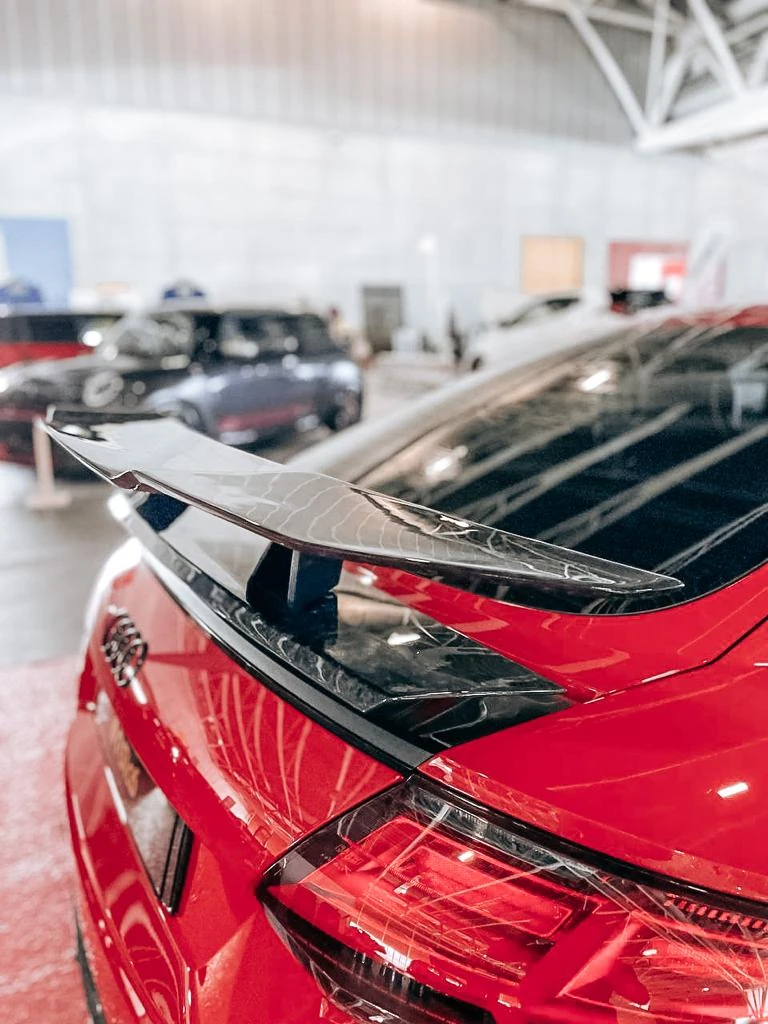 RSI C6 - Big Spoiler Audi TT/S/RS 8S MK3 3 RSI C6 - Big Spoiler Audi TT/S/RS 8S MK3