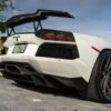 1016 Industries - Rear Wing Lamborghini Aventador LP700 1 1016 Industries - Rear Wing Lamborghini Aventador LP700 -FlareCraft Store adv1 wheels lamborghini aventador lp700 concave gunmental forged aftermarket supercar rims u