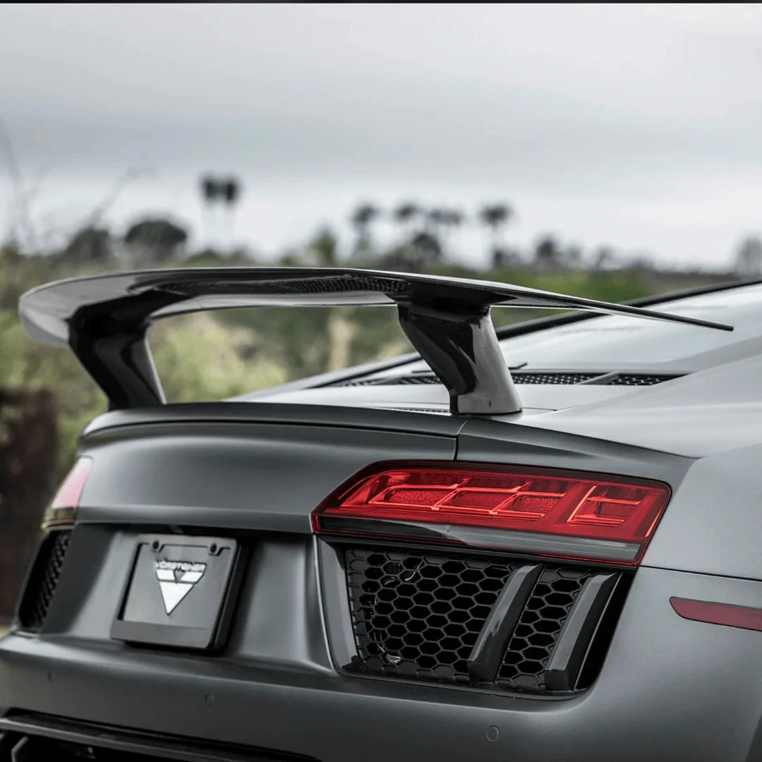 Vorsteiner - Rear Wing Audi R8 V10+ 4S 3 Vorsteiner - Rear Wing Audi R8 V10+ 4S