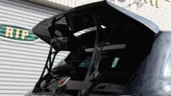 RK Design - Rear Wing Abarth 500 - 595