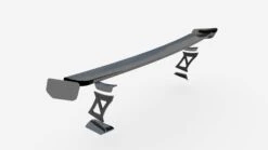 Maxton Design - Carbon Fiber Rear Wing BMW M2 G87 / M240i / Series 2 M-Pack / Series 2 Standard G42 -FlareCraft Store eng pl Carbon Fiber Spoiler BMW M2 G87 19394 14