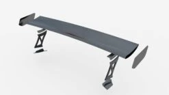 Maxton Design - Carbon Fiber Rear Wing BMW M2 G87 / M240i / Series 2 M-Pack / Series 2 Standard G42 -FlareCraft Store eng pl Carbon Fiber Spoiler BMW M2 G87 19394 15