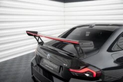 Maxton Design - Carbon Fiber Rear Wing + LED Light BMW M2 G87 / M240i / Series 2 M-Pack / Series 2 Standard G42 30 Maxton Design - Carbon Fiber Rear Wing + LED Light BMW M2 G87 / M240i / Series 2 M-Pack / Series 2 Standard G42 -FlareCraft Store eng pl Carbon Fiber Spoiler LED light BMW M2 G87 M240i 2 M Pack 2 Standard G42 19395 11