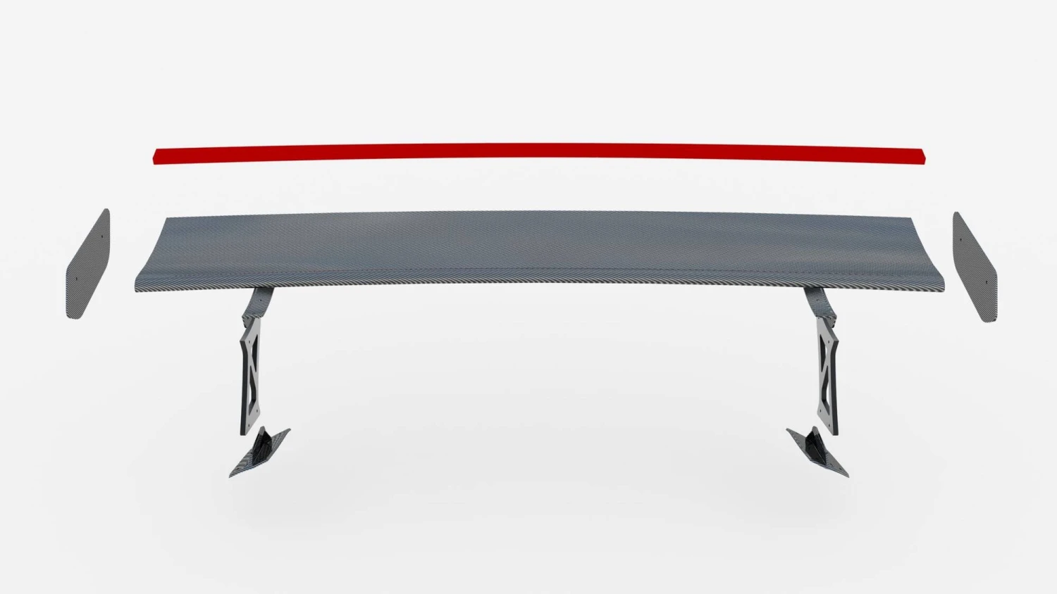 Maxton Design - Carbon Fiber Rear Wing + LED Light BMW M2 G87 / M240i / Series 2 M-Pack / Series 2 Standard G42 20 Maxton Design - Carbon Fiber Rear Wing + LED Light BMW M2 G87 / M240i / Series 2 M-Pack / Series 2 Standard G42 - Image 18